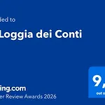 La Loggia Dei Conti Appartamento *