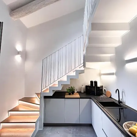 Apartamento La Loggia Dei Conti