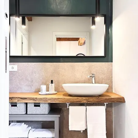 La Loggia Dei Conti Apartamento *