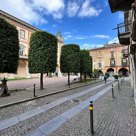 Apartamento La Loggia Dei Conti *