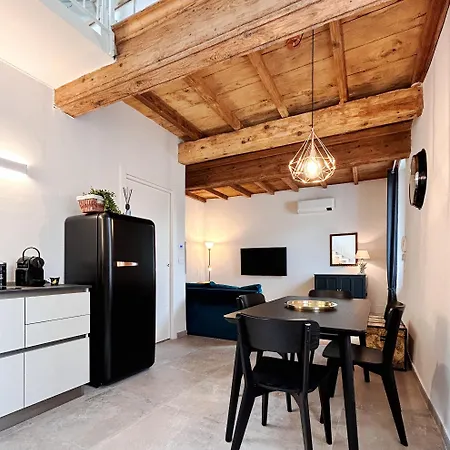 Apartment La Loggia Dei Conti