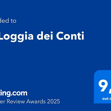 La Loggia Dei Conti Cuneo