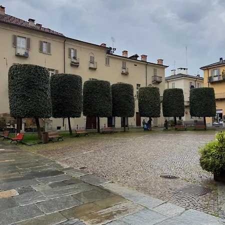 Apartment La Loggia Dei Conti