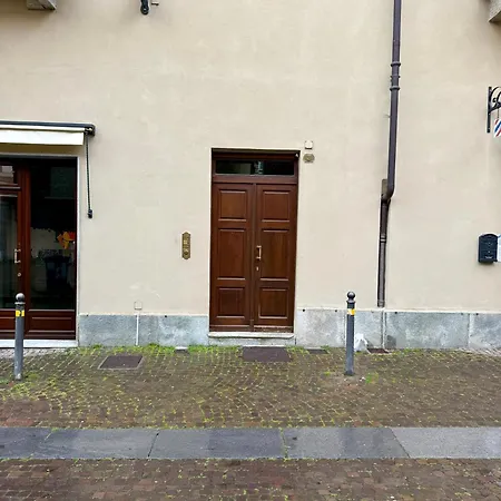 La Loggia Dei Conti Apartment *