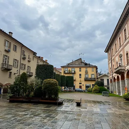 Apartment La Loggia Dei Conti Cuneo
