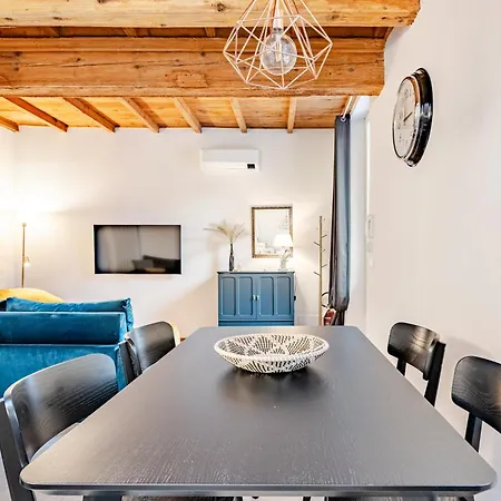 La Loggia Dei Conti Appartement Coni