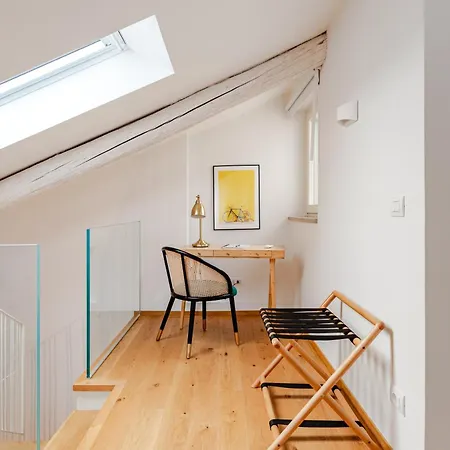 公寓 La Loggia Dei Conti *