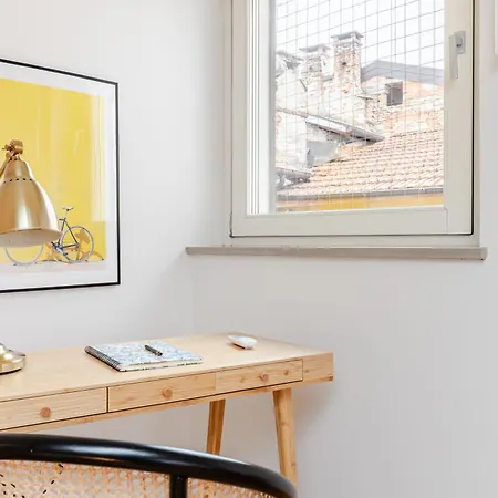 Appartement La Loggia Dei Conti Coni