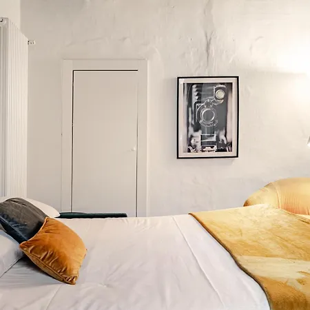 Apartamento La Loggia Dei Conti *