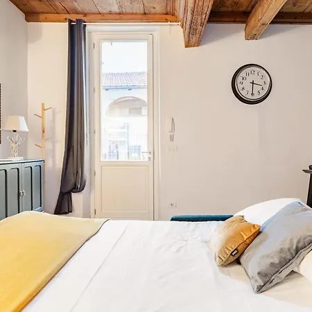 La Loggia Dei Conti Apartamento Cuneo