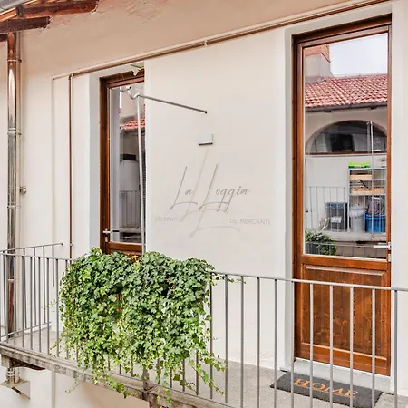 La Loggia Dei Conti Apartamento Cuneo