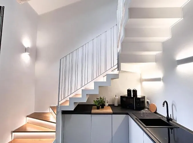 Appartamento La Loggia Dei Conti