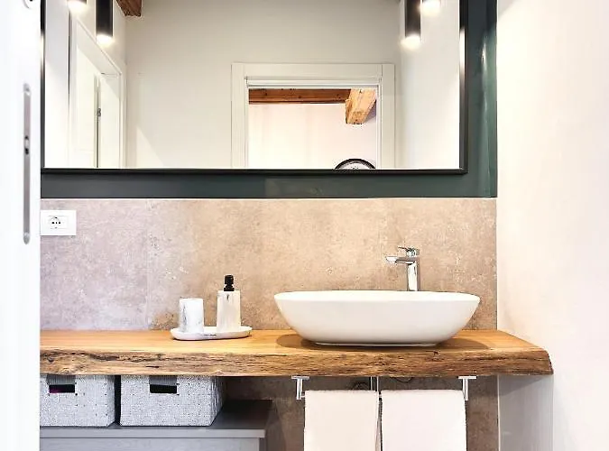 La Loggia Dei Conti Appartamento *