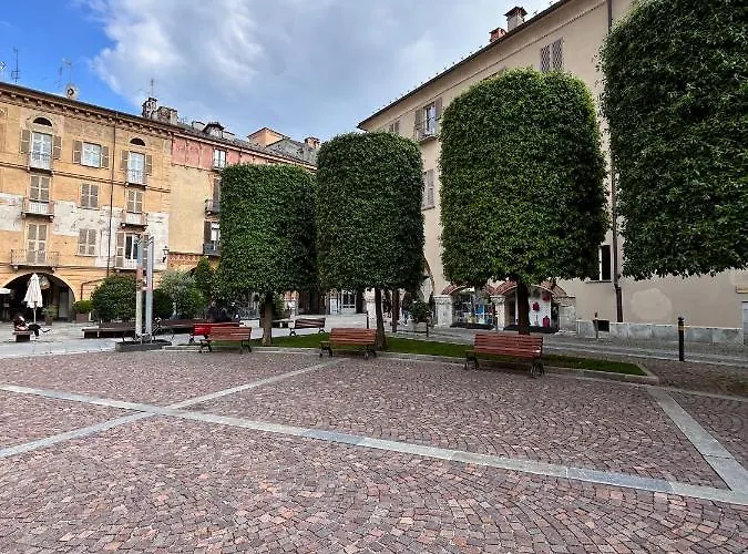 Appartamento La Loggia Dei Conti Cuneo