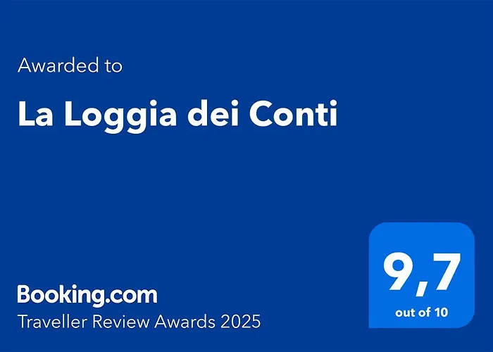 La Loggia Dei Conti Cuneo