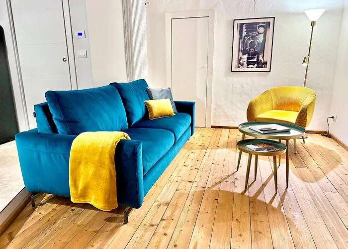 Appartamento La Loggia Dei Conti Cuneo