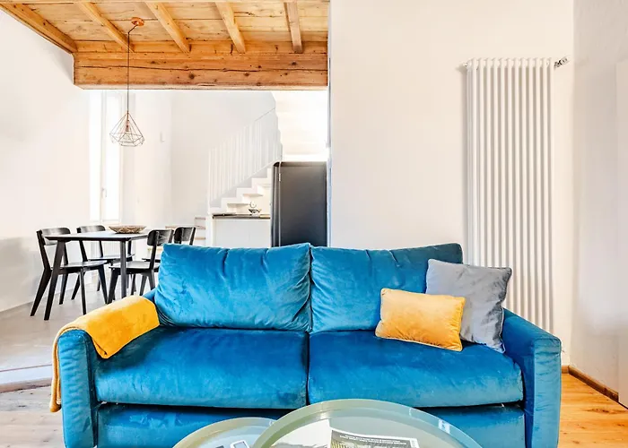 Appartamento La Loggia Dei Conti Cuneo