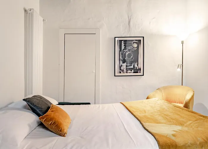 Appartamento La Loggia Dei Conti *