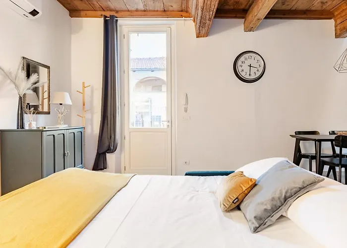 La Loggia Dei Conti Appartamento Cuneo