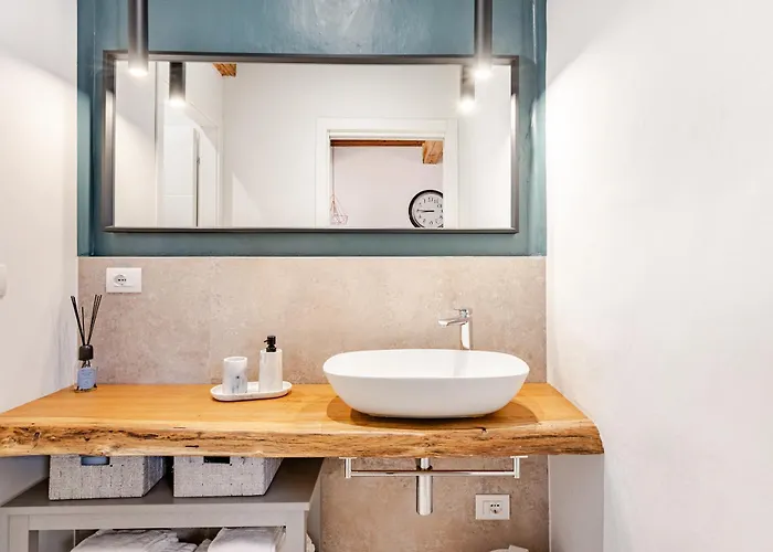 La Loggia Dei Conti Appartamento *