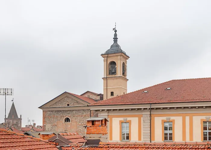 La Loggia Dei Conti * Cuneo